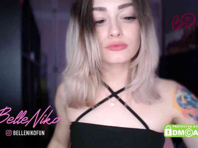 BelleNiko webcam
