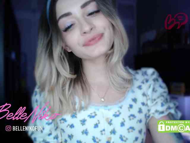 BelleNiko webcam