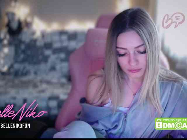 BelleNiko webcam