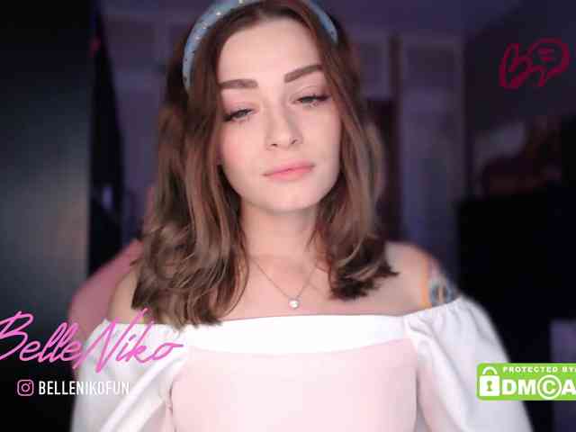 BelleNiko webcam