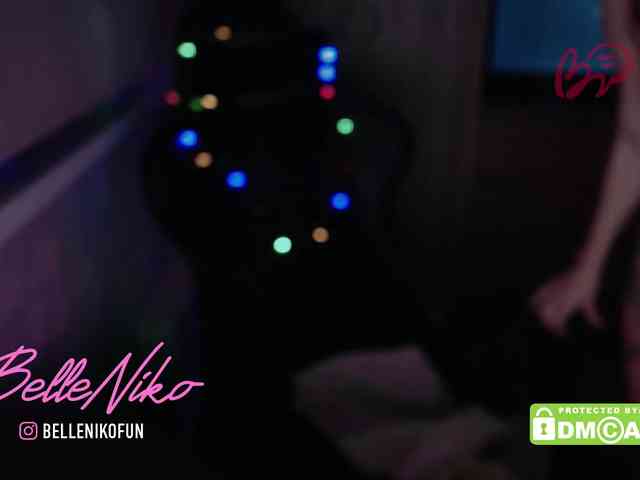 BelleNiko webcam
