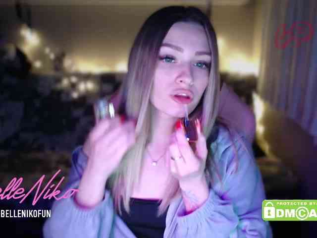 BelleNiko webcam