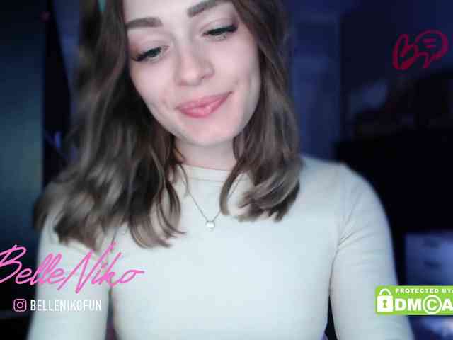 BelleNiko webcam