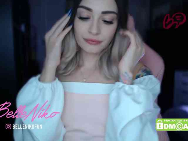 BelleNiko webcam