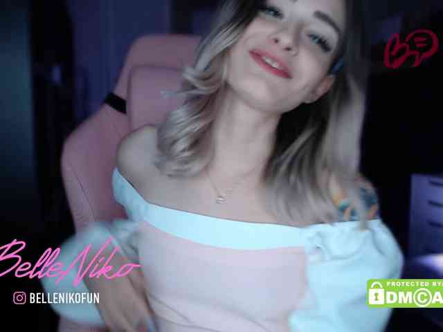 BelleNiko webcam