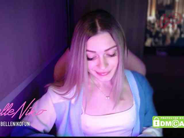 BelleNiko webcam