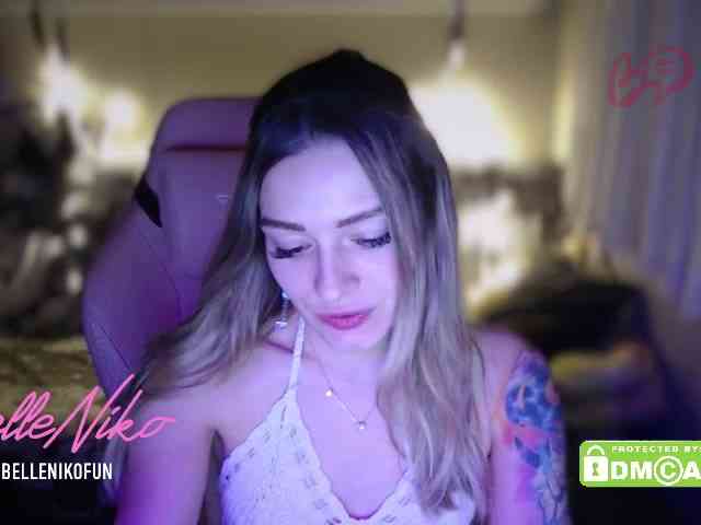 BelleNiko webcam