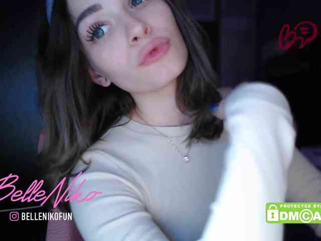 BelleNiko webcam