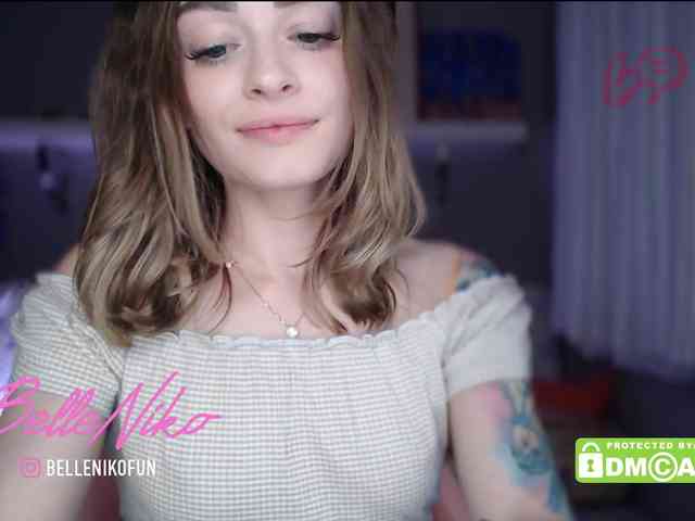 BelleNiko webcam