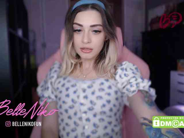 BelleNiko webcam