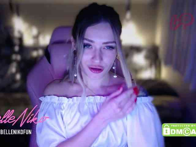 BelleNiko webcam