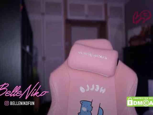 BelleNiko webcam
