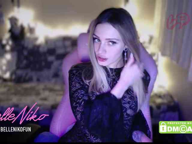 BelleNiko webcam