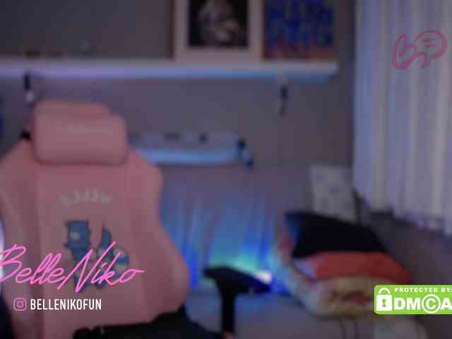 BelleNiko webcam