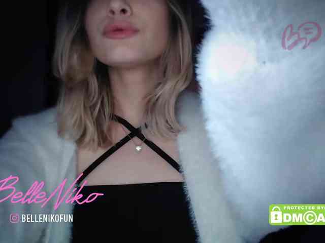 BelleNiko webcam
