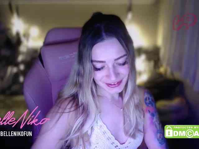 BelleNiko webcam