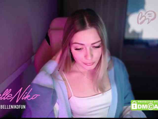 BelleNiko webcam