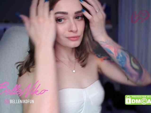 BelleNiko webcam