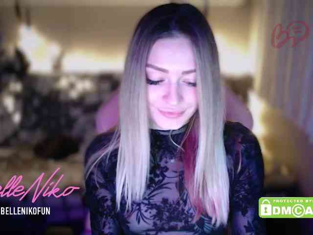 BelleNiko webcam