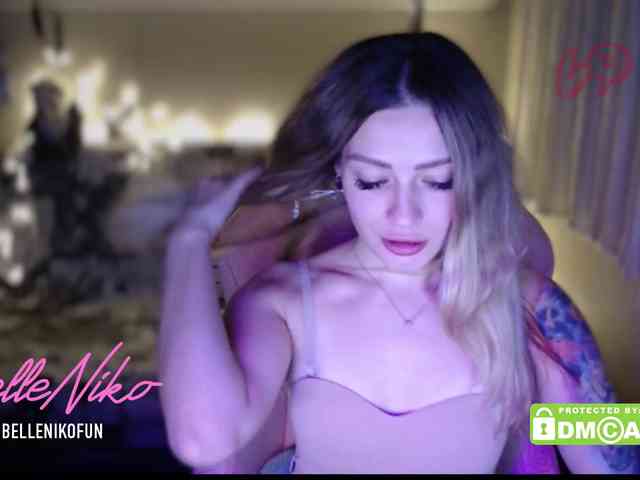 BelleNiko webcam
