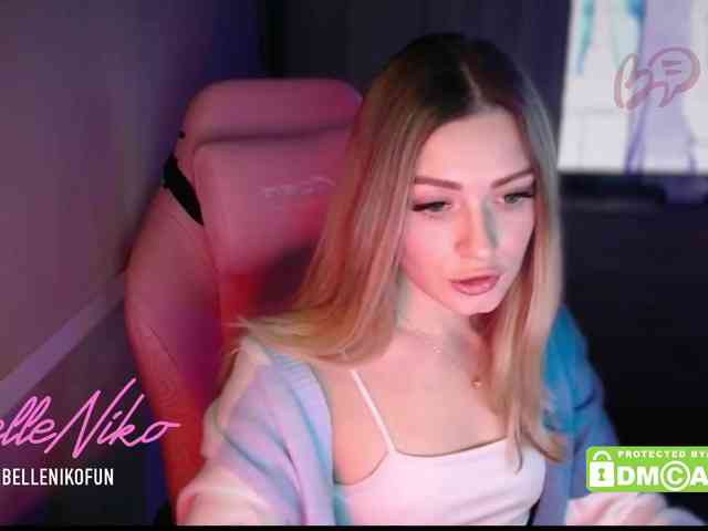 BelleNiko webcam