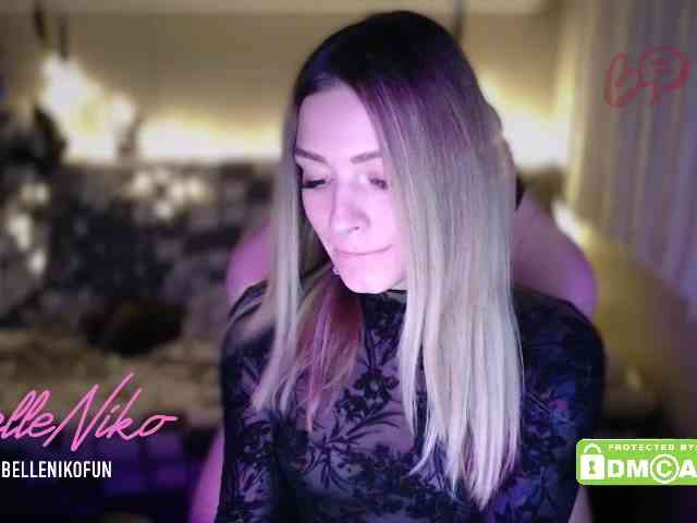 BelleNiko webcam