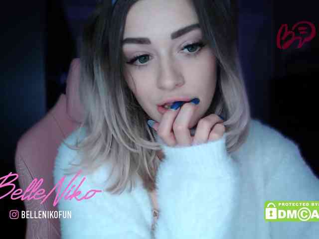BelleNiko webcam