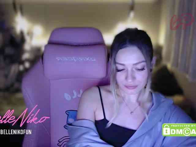 BelleNiko webcam