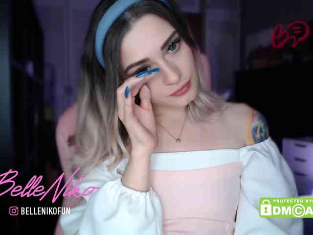 BelleNiko webcam