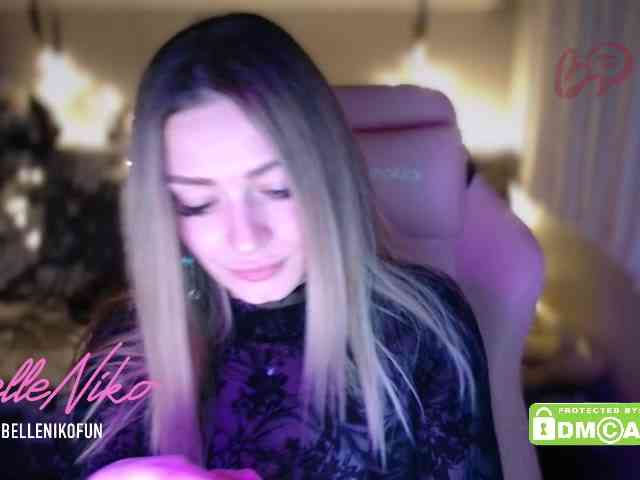 BelleNiko webcam