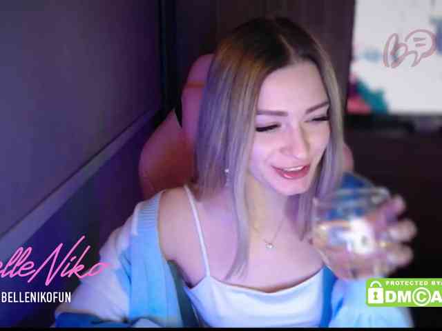 BelleNiko webcam
