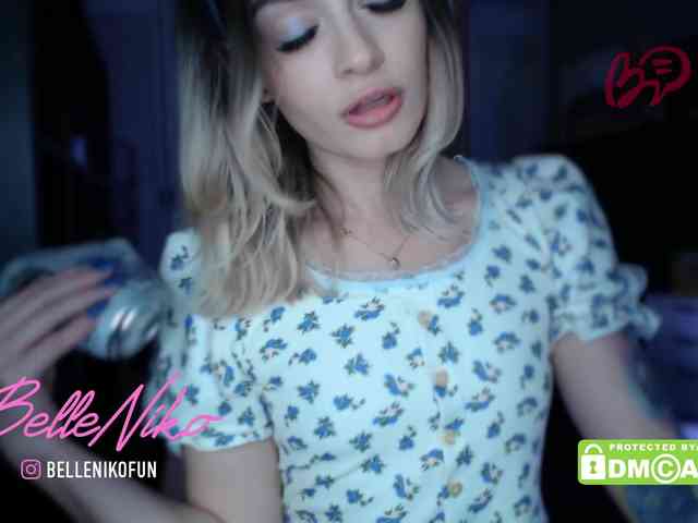 BelleNiko webcam