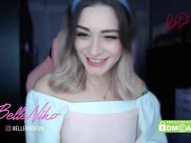BelleNiko webcam