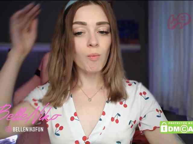BelleNiko webcam