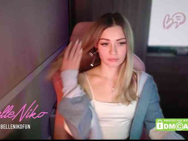 BelleNiko webcam