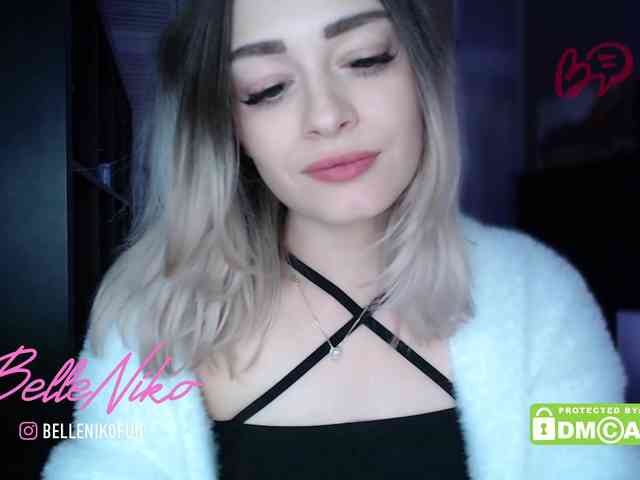 BelleNiko webcam