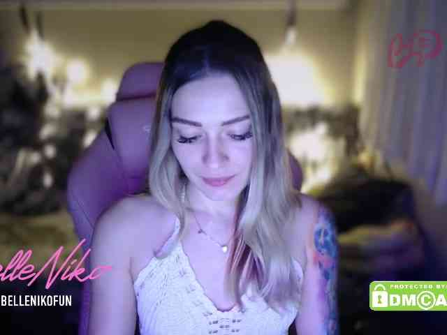 BelleNiko webcam