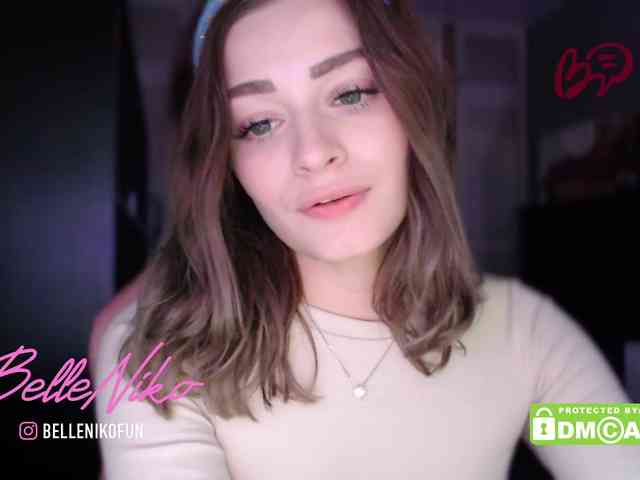 BelleNiko webcam