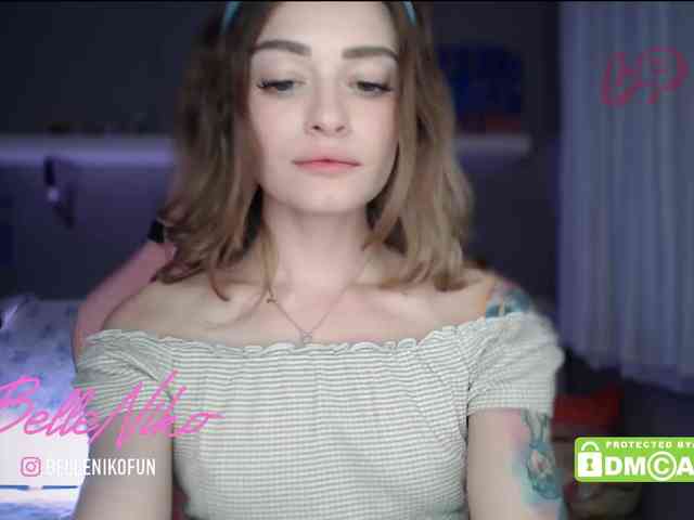 BelleNiko webcam