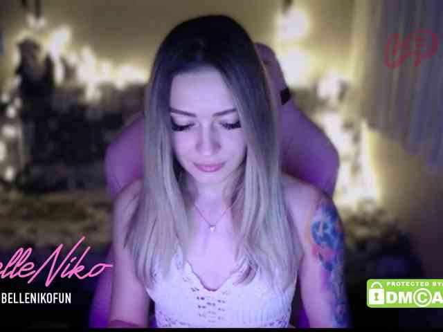 BelleNiko webcam