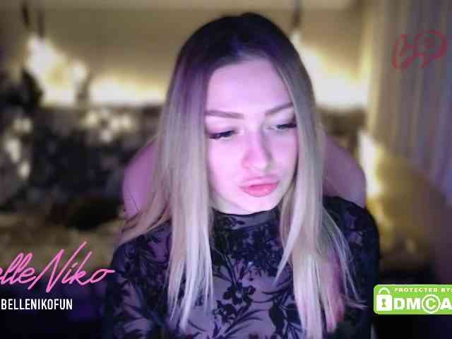 BelleNiko webcam
