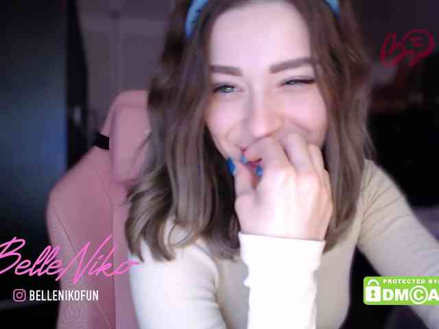 BelleNiko webcam