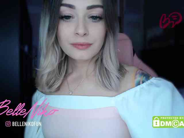 BelleNiko webcam