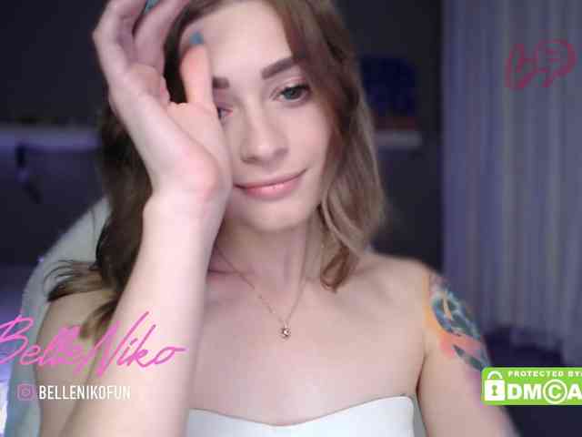 BelleNiko webcam