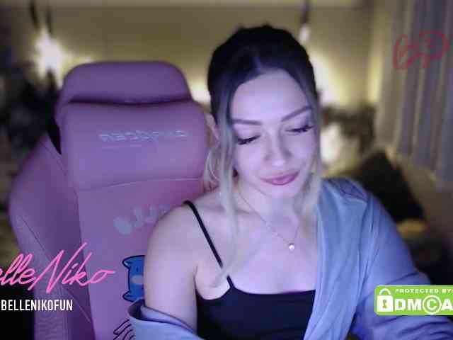 BelleNiko webcam