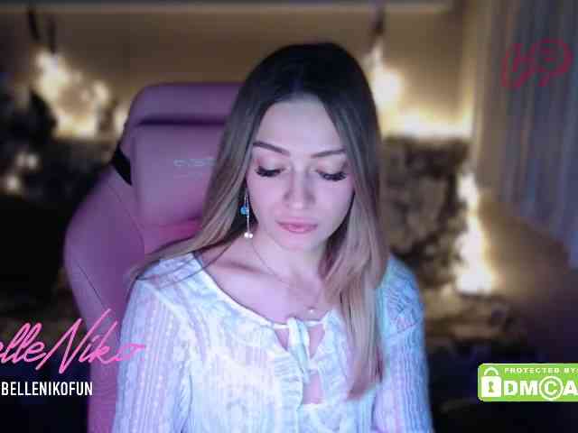 BelleNiko webcam