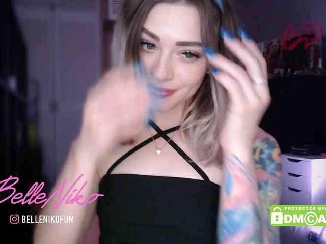 BelleNiko webcam