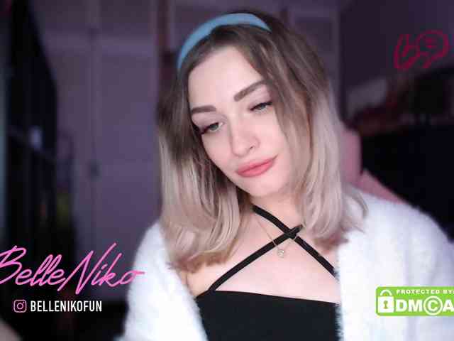 BelleNiko webcam