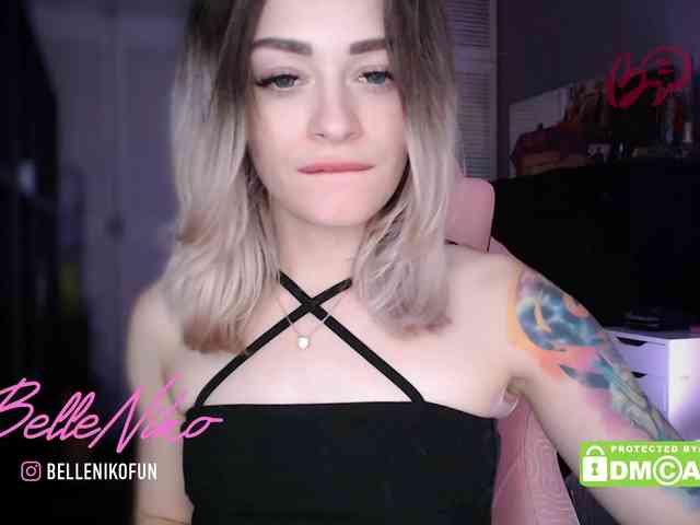 BelleNiko webcam
