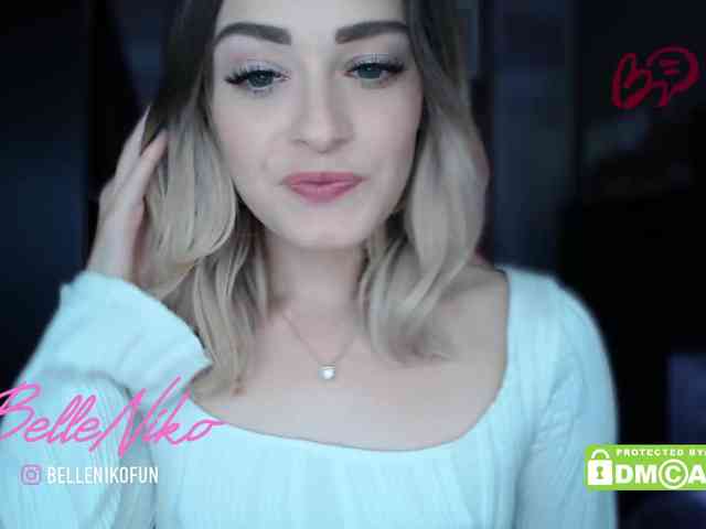 BelleNiko webcam